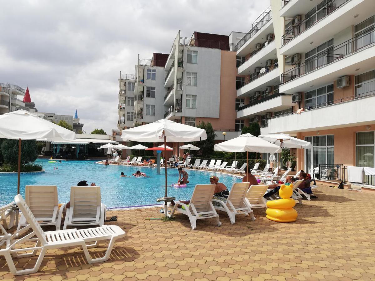 Apartment Daisy Grand Kamelia Sunny Beach Exterior foto
