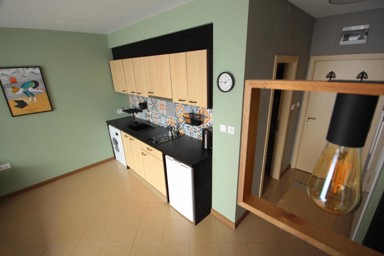 Apartment Daisy Grand Kamelia Sunny Beach Exterior foto