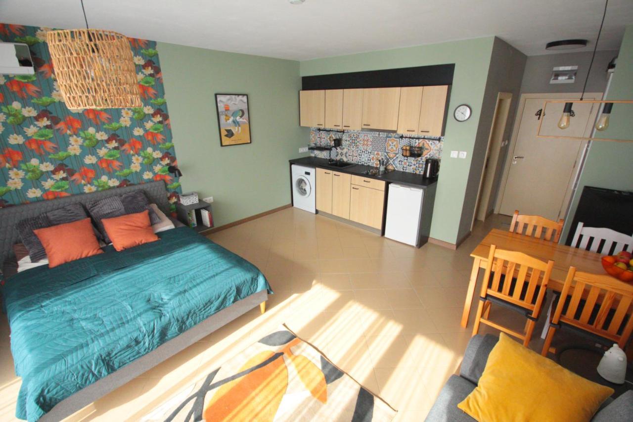 Apartment Daisy Grand Kamelia Sunny Beach Exterior foto